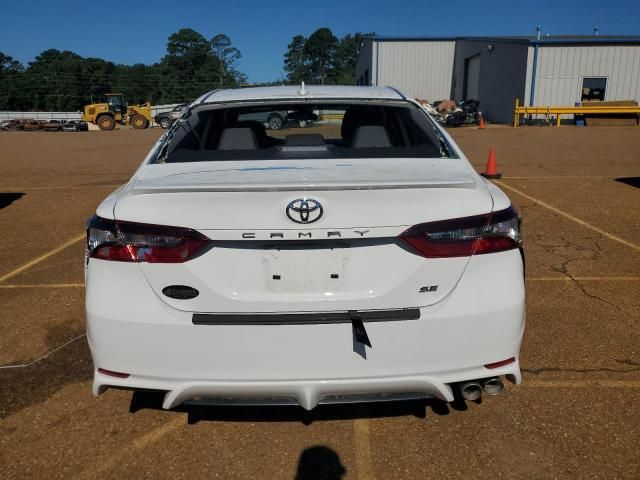 2024 Toyota Camry SE Night Shade