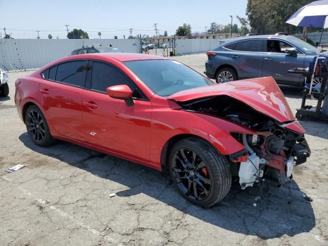 2015 Mazda 6 Touring