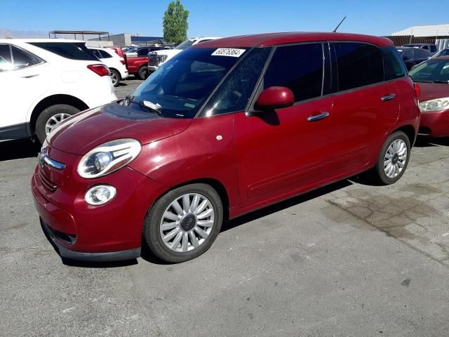 2014 Fiat 500L Easy