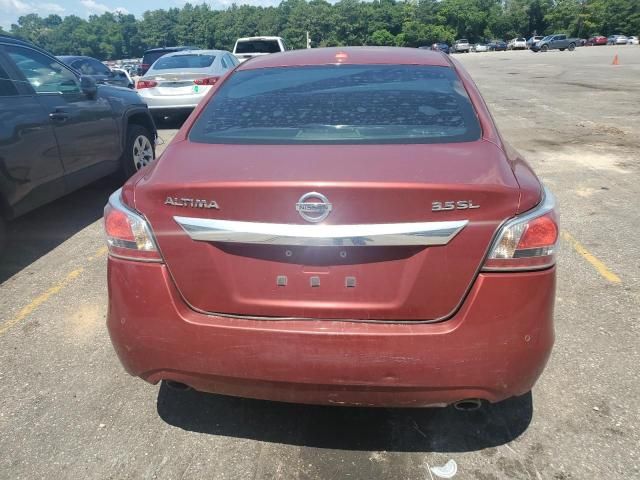 2015 Nissan Altima 3.5S