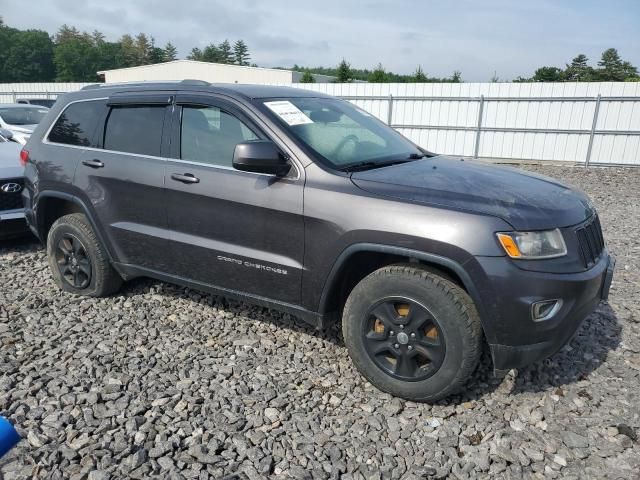 2016 Jeep Grand Cherokee Laredo