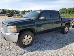 4 X 4 for sale at auction: 2012 Chevrolet Silverado K1500 LT