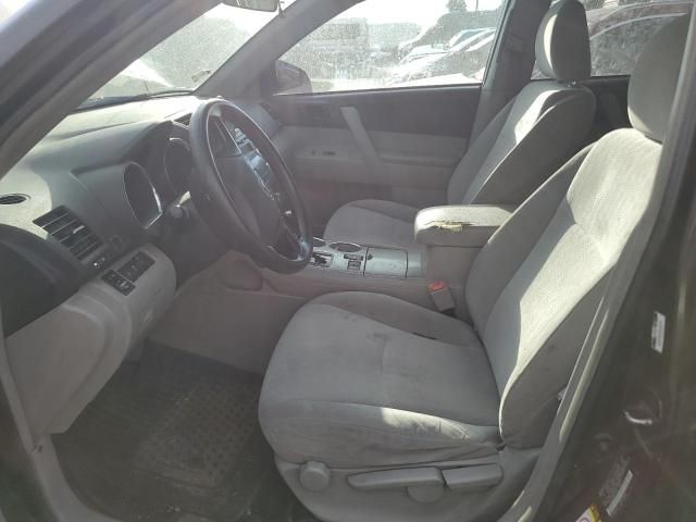 2011 Toyota Highlander Base