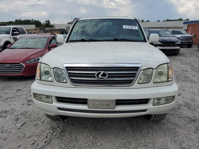 2005 Lexus LX 470