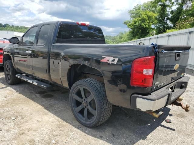 2007 Chevrolet Silverado K1500