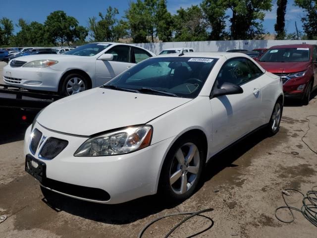 2008 Pontiac G6 GT