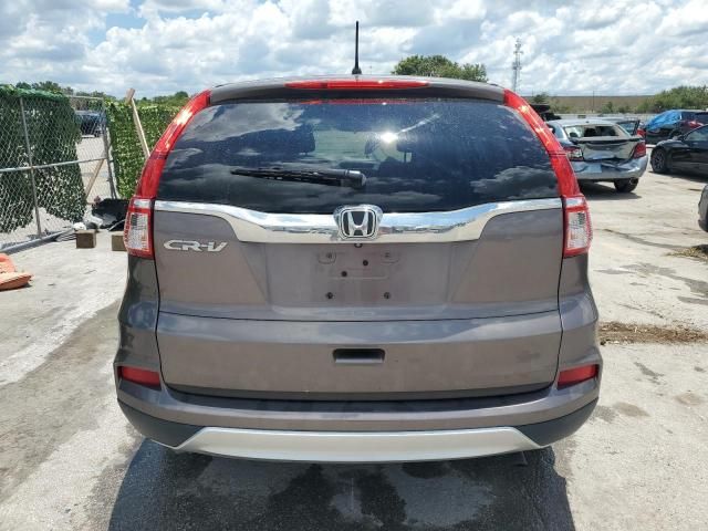 2015 Honda CR-V EX