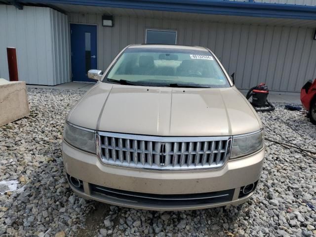 2007 Lincoln MKZ