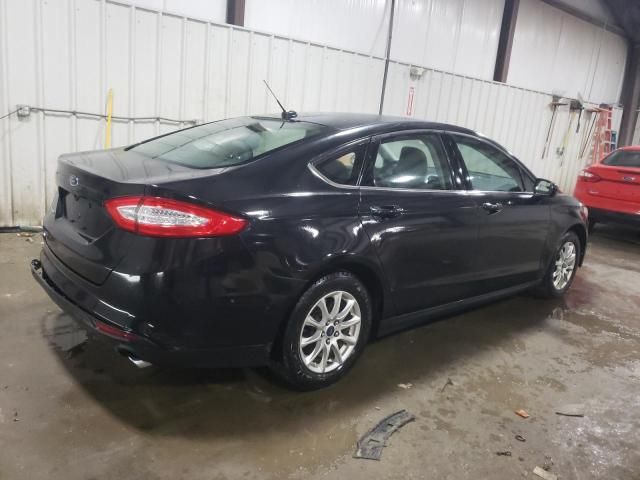 2015 Ford Fusion S