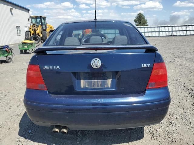 2003 Volkswagen Jetta GLS