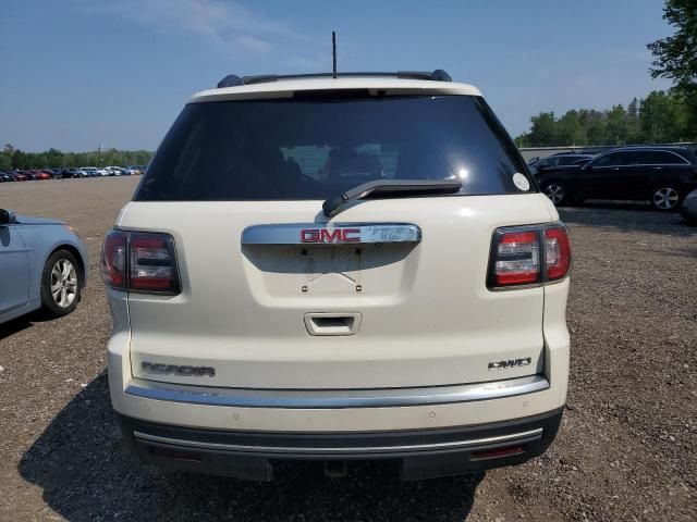 2015 GMC Acadia SLE