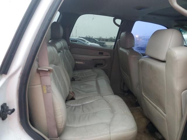 2002 Chevrolet Tahoe C1500