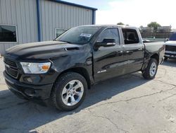 Salvage cars for sale at Tulsa, OK auction: 2020 Dodge RAM 1500 BIG HORN/LONE Star