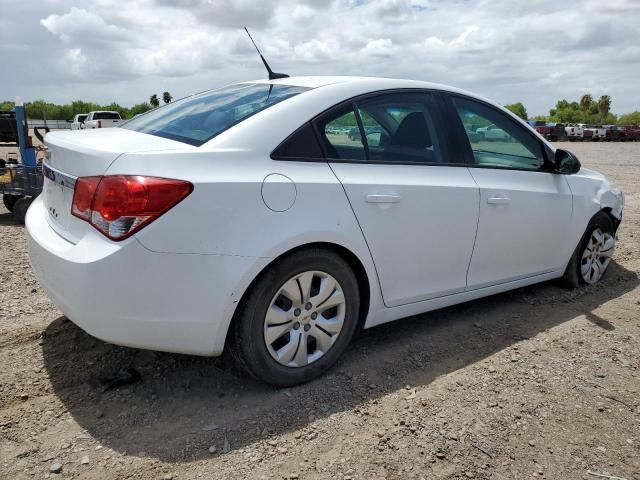 2014 Chevrolet Cruze LS