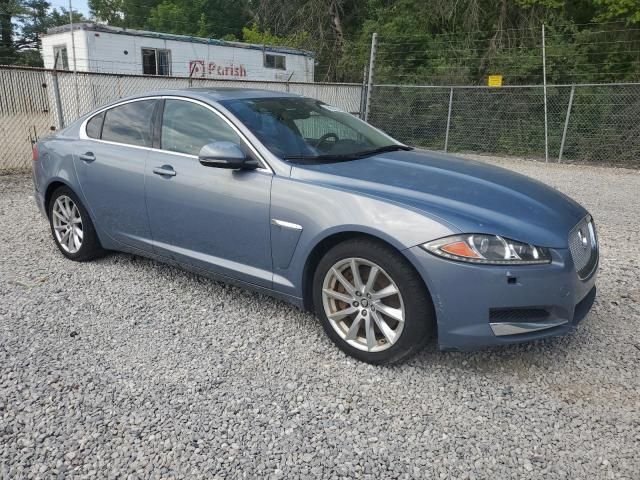 2013 Jaguar XF