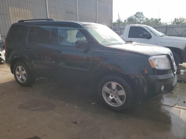 2011 Honda Pilot EXL