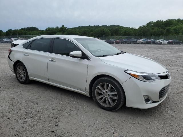 2013 Toyota Avalon Base