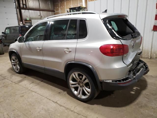 2013 Volkswagen Tiguan S