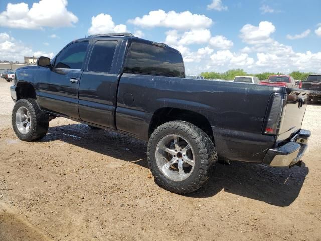 2004 Chevrolet Silverado K1500