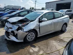 Toyota Prius salvage cars for sale: 2016 Toyota Prius