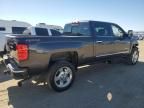 2016 Chevrolet Silverado K2500 Heavy Duty LTZ