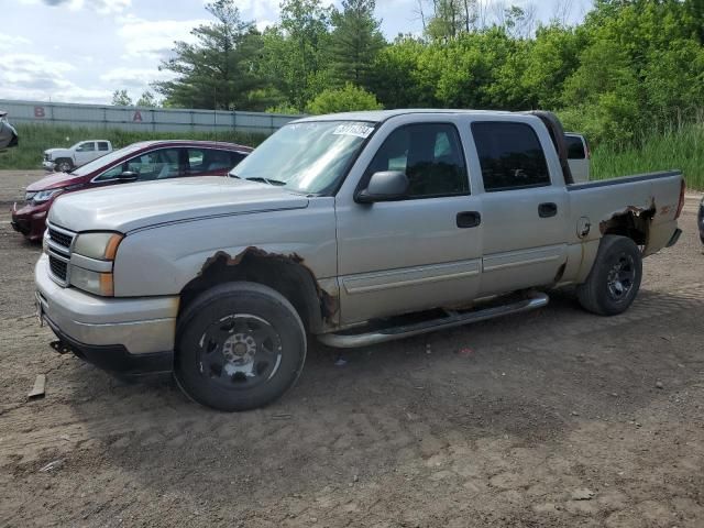 2006 Chevrolet Silverado K1500