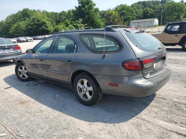 2003 Ford Taurus SE