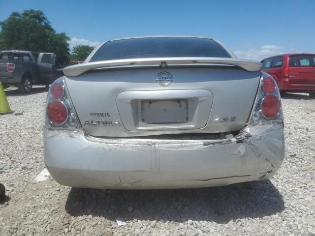 2005 Nissan Altima S