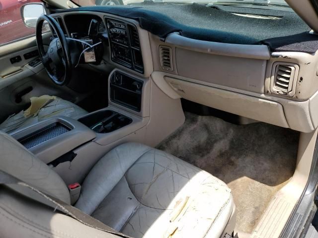 2003 Chevrolet Tahoe C1500