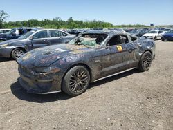 2021 Ford Mustang GT en venta en Des Moines, IA