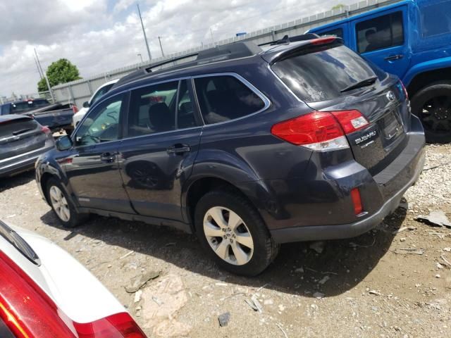 2012 Subaru Outback 3.6R Limited