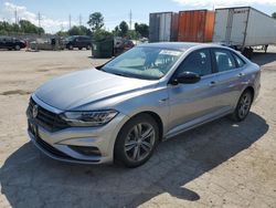 Volkswagen salvage cars for sale: 2020 Volkswagen Jetta S