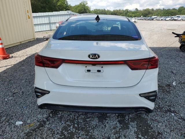 2021 KIA Forte EX