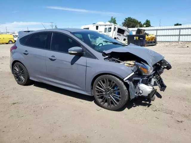 2017 Ford Focus RS