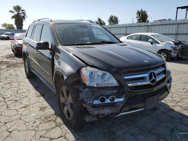 2011 Mercedes-Benz GL 450 4matic