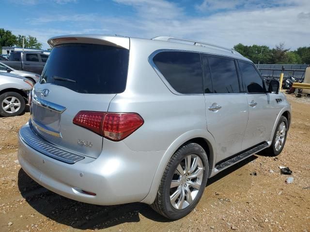 2014 Infiniti QX80