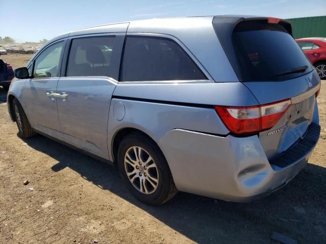 2011 Honda Odyssey EX