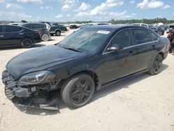 Salvage cars for sale from Copart Houston, TX: 2013 Chevrolet Impala LS