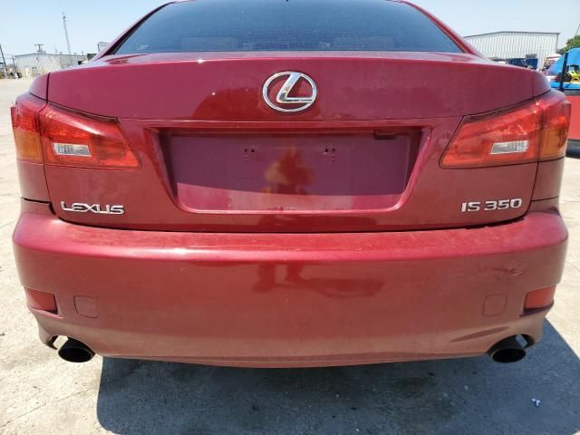 2007 Lexus IS 350