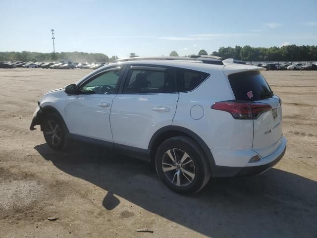 2018 Toyota Rav4 Adventure