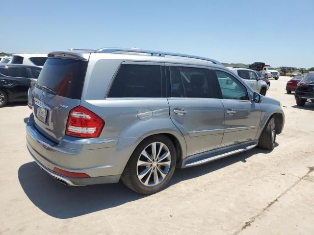 2012 Mercedes-Benz GL 450 4matic