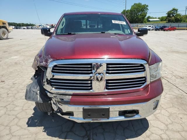 2017 Dodge RAM 1500 SLT