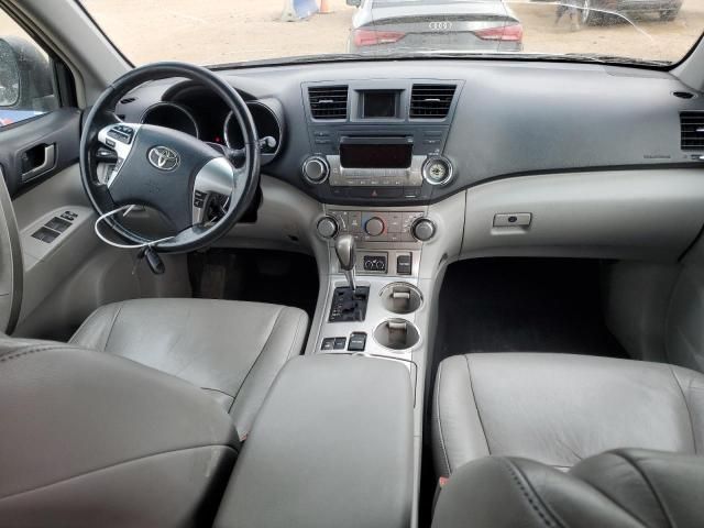 2012 Toyota Highlander Base