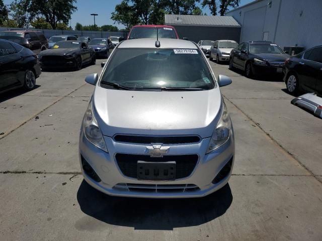 2015 Chevrolet Spark 1LT