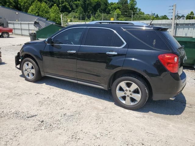 2013 Chevrolet Equinox LTZ