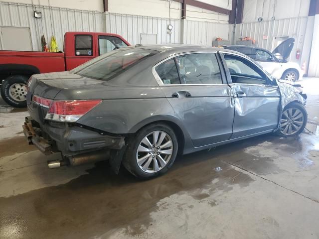 2012 Honda Accord EXL