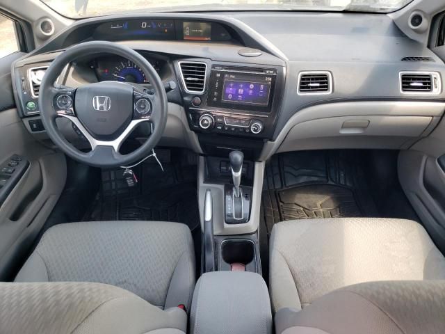 2014 Honda Civic EX