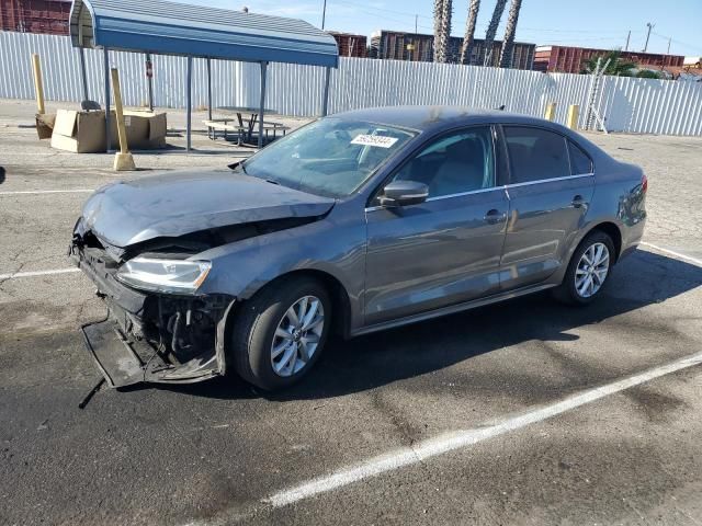 2014 Volkswagen Jetta SE