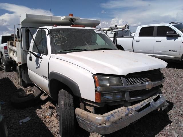 2004 Chevrolet Silverado C3500