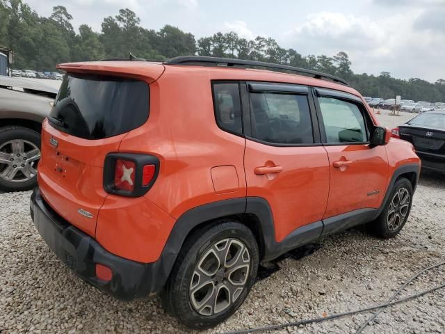 2015 Jeep Renegade Latitude